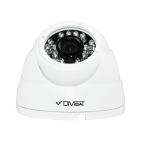 Видеокамера DVI-D225 POE LV v2.0 2Mpix 2.8mm