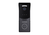 STRICT MR IP BLACK - IP вызывная панель 2.1 Мп со СКУД