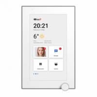 Абонентский монитор BAS-IP AZ-07L White