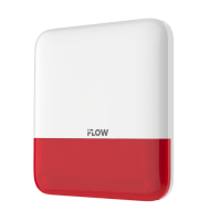 Беспроводной уличный оповещатель F-PS-401X