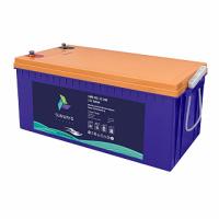 Аккумуляторная батарея Sunways Marine SMB GEL 12-200