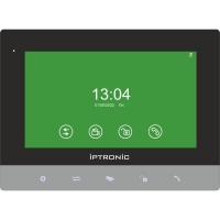 Монитор IPTRONIC IPT-AVD7 AFINA Black