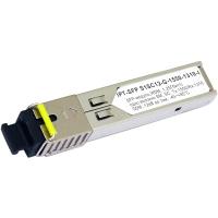 SFP-модуль IPTRONIC IPT-SFP S1SC12-G-1550-1310-I