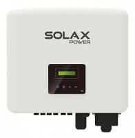 Гибридный инвертор Solax X3-Hybrid-10.0-D, G4