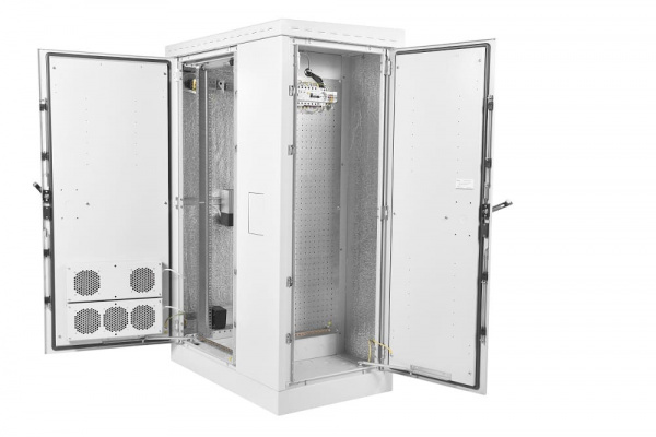 Телекоммуникационный шкаф ЦМО ШТВ-2-18.10.6-43А3-Т1