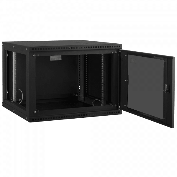 Телекоммуникационный шкаф TLK TWI-096060-R-G-BK
