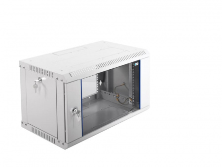 Телекоммуникационный шкаф ЦМО ШРН-Э-6.350-9005