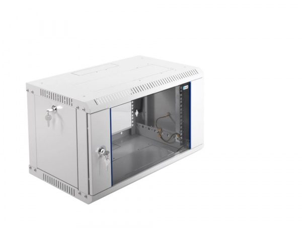 Телекоммуникационный шкаф ЦМО ШРН-Э-6.350-9005