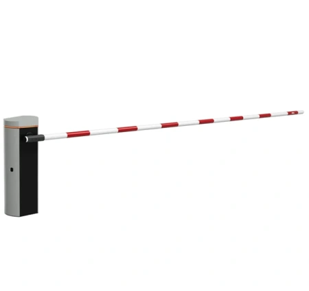 Шлагбаум GS06.1 со стрелой круглого сечения 6,3 метра