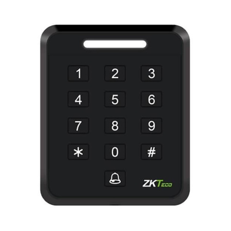 Автономный считыватель карт Mifare с кодонаборной панелью SA40BM