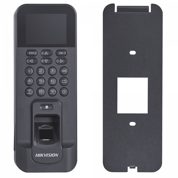 Терминал доступа Hikvision DS-K1T804EF