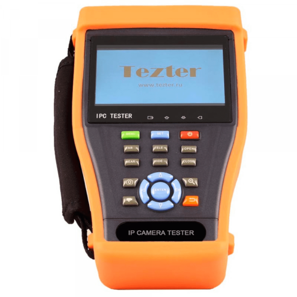 Монитор-тестер Tezter TIP-H-4.3 (ver.2)