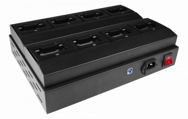 Док-станция TRASSIR Dock-8D