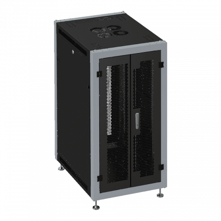 Телекоммуникационный шкаф Sysmatrix SL 6615.933