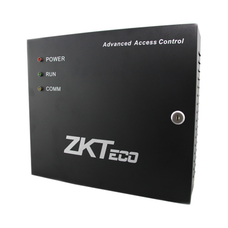 Сетевой контроллер для двух двухстороних дверей с блоком питания в корпусе C3-200 Plus Package