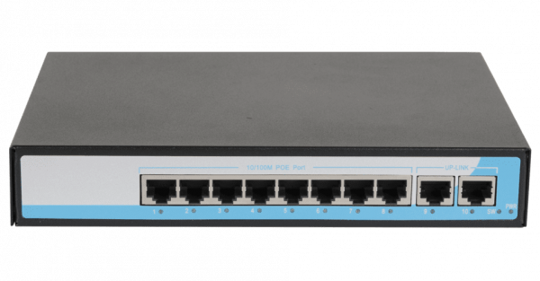 PoE-коммутатор Gigalink GL-SW-F005-08P