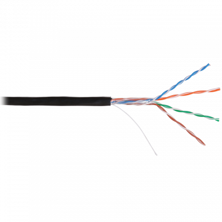 Кабель NIKOMAX NKL 4600B-BK