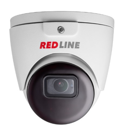 IP-видеокамера с микрофоном и SD-слотом RedLine RL-IP25P-S.WDR