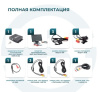 Комплект 4 камеры и монитор 7" для учебного автомобиля MDR 212 (X) Best Electronics